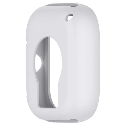 For Xiaomi Redmi Watch 4 Silicone Protective Cover Scratch-Resistant Watch Case