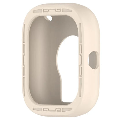 For Xiaomi Redmi Watch 4 Silicone Protective Cover Scratch-Resistant Watch Case