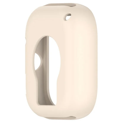 For Xiaomi Redmi Watch 4 Silicone Protective Cover Scratch-Resistant Watch Case