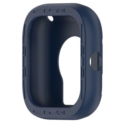 For Xiaomi Redmi Watch 4 Silicone Protective Cover Scratch-Resistant Watch Case