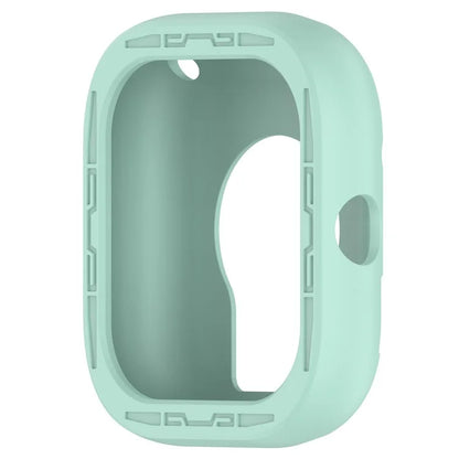 For Xiaomi Redmi Watch 4 Silicone Protective Cover Scratch-Resistant Watch Case