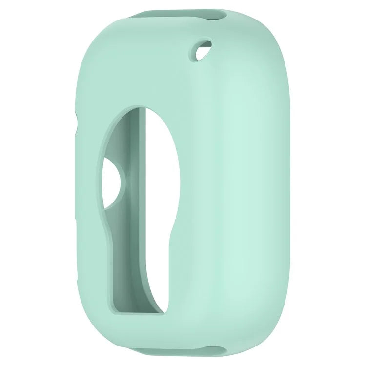 For Xiaomi Redmi Watch 4 Silicone Protective Cover Scratch-Resistant Watch Case