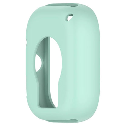 For Xiaomi Redmi Watch 4 Silicone Protective Cover Scratch-Resistant Watch Case