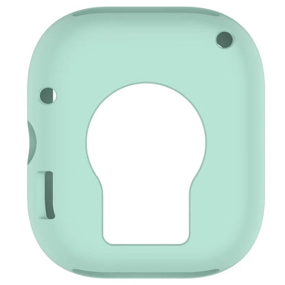 For Xiaomi Redmi Watch 4 Silicone Protective Cover Scratch-Resistant Watch Case
