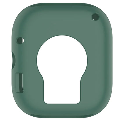For Xiaomi Redmi Watch 4 Silicone Protective Cover Scratch-Resistant Watch Case
