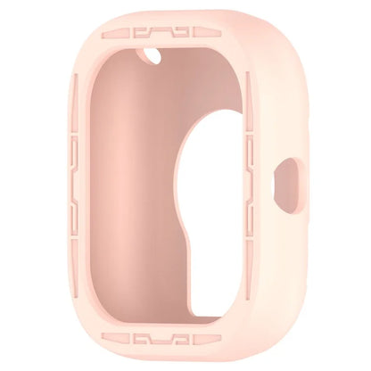 For Xiaomi Redmi Watch 4 Silicone Protective Cover Scratch-Resistant Watch Case