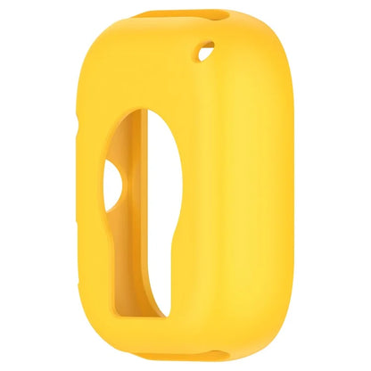 For Xiaomi Redmi Watch 4 Silicone Protective Cover Scratch-Resistant Watch Case