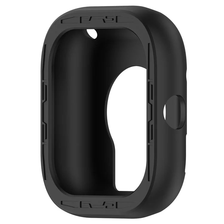 For Xiaomi Redmi Watch 4 Silicone Protective Cover Scratch-Resistant Watch Case