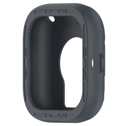 For Xiaomi Redmi Watch 4 Silicone Protective Cover Scratch-Resistant Watch Case