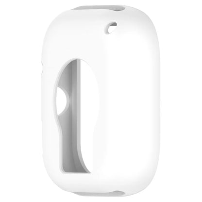 For Xiaomi Redmi Watch 4 Silicone Protective Cover Scratch-Resistant Watch Case