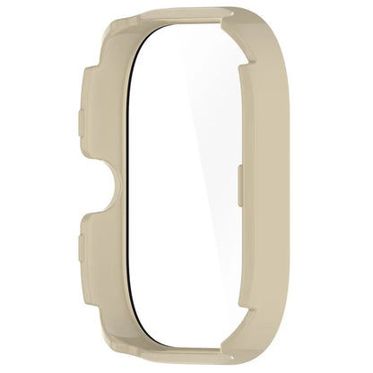 For Xiaomi Redmi Watch 4 Full Protective Case PC Watch Cover with Tempered Glass Screen Protector