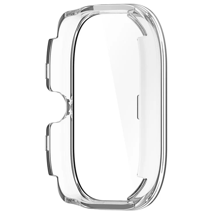 For Xiaomi Redmi Watch 4 Full Protective Case PC Watch Cover with Tempered Glass Screen Protector