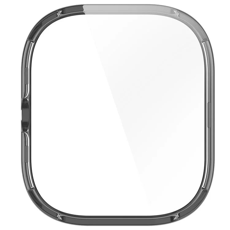 For Xiaomi Redmi Watch 4 Full Protective Case PC Watch Cover with Tempered Glass Screen Protector