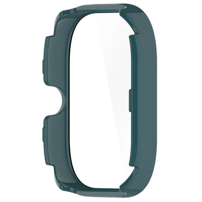 For Xiaomi Redmi Watch 4 Full Protective Case PC Watch Cover with Tempered Glass Screen Protector