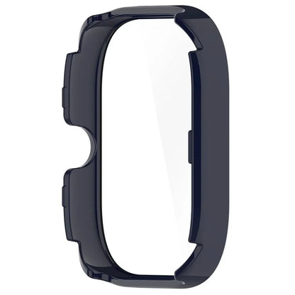 For Xiaomi Redmi Watch 4 Full Protective Case PC Watch Cover with Tempered Glass Screen Protector