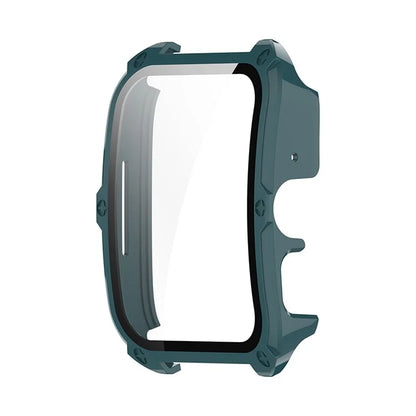 ENKAY HAT PRINCE For Oppo Watch 4 Pro Case Overall Protective Watch Cover with Screen Protector