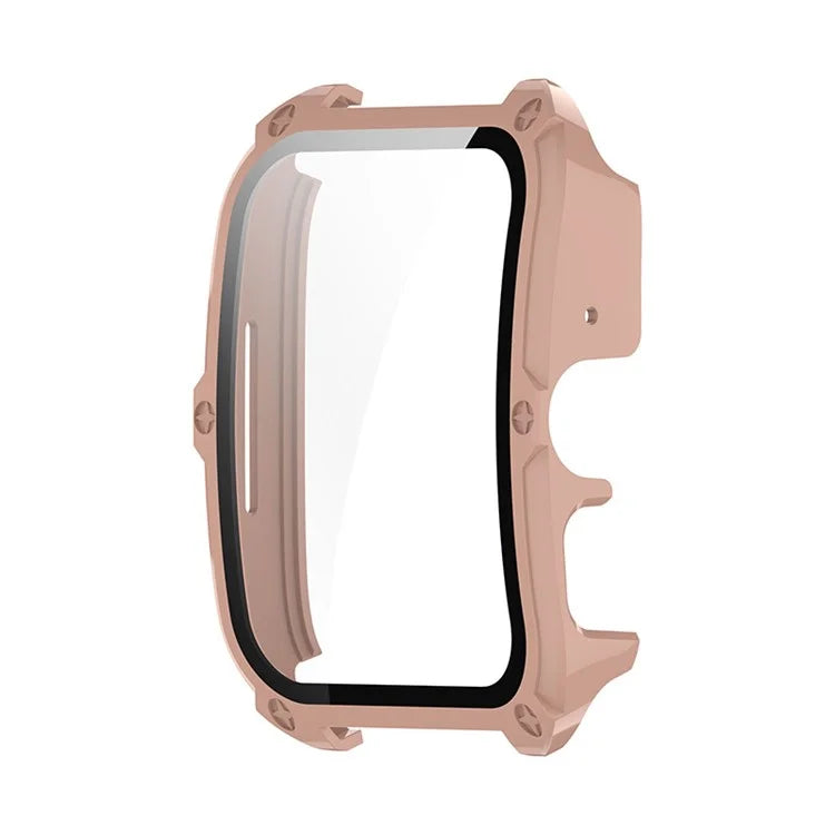 ENKAY HAT PRINCE For Oppo Watch 4 Pro Case Overall Protective Watch Cover with Screen Protector
