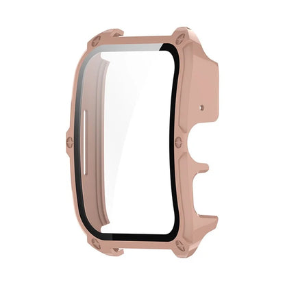 ENKAY HAT PRINCE For Oppo Watch 4 Pro Case Overall Protective Watch Cover with Screen Protector