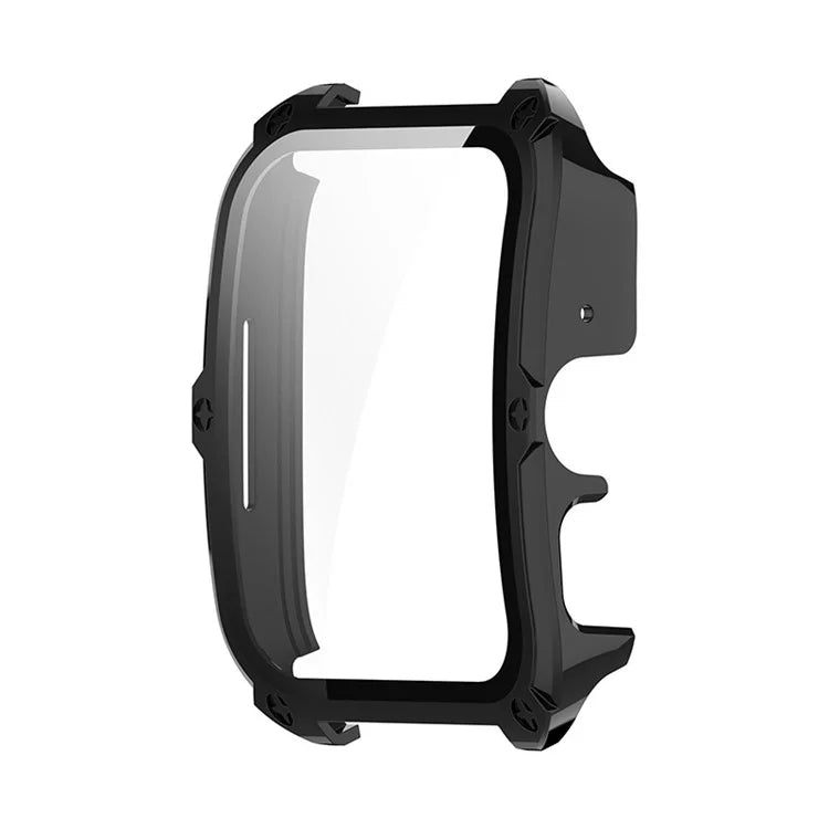 ENKAY HAT PRINCE For Oppo Watch 4 Pro Case Overall Protective Watch Cover with Screen Protector