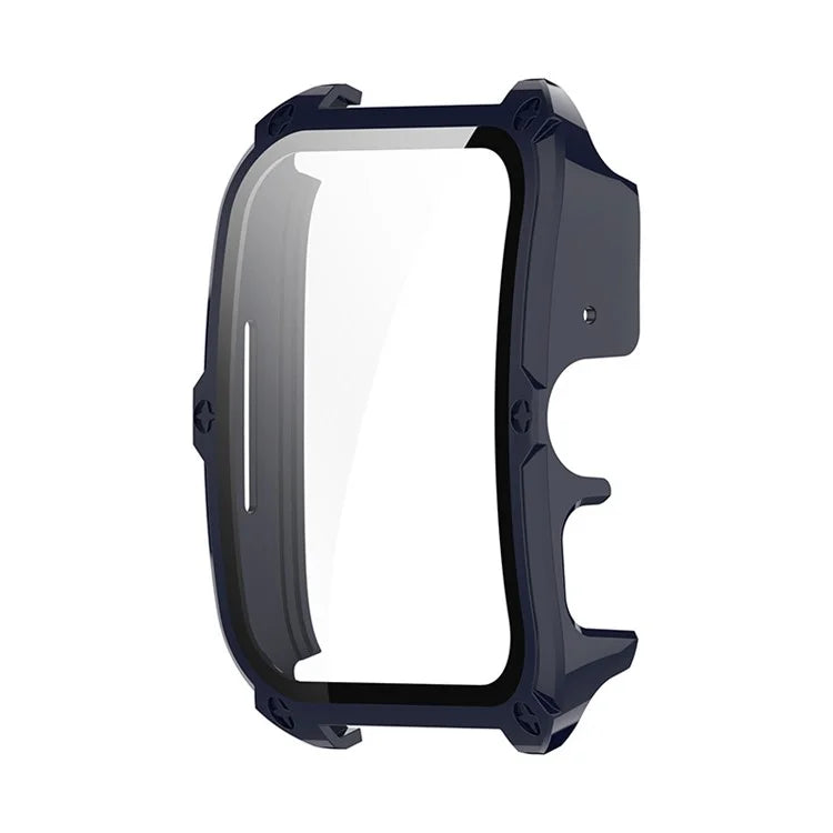 ENKAY HAT PRINCE For Oppo Watch 4 Pro Case Overall Protective Watch Cover with Screen Protector