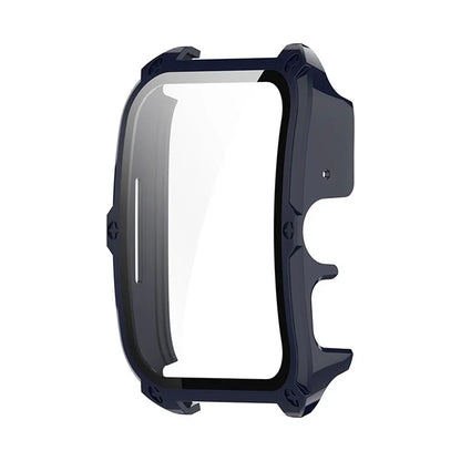 ENKAY HAT PRINCE For Oppo Watch 4 Pro Case Overall Protective Watch Cover with Screen Protector