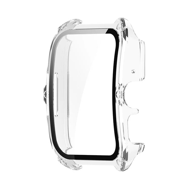 ENKAY HAT PRINCE For Oppo Watch 4 Pro Case Overall Protective Watch Cover with Screen Protector