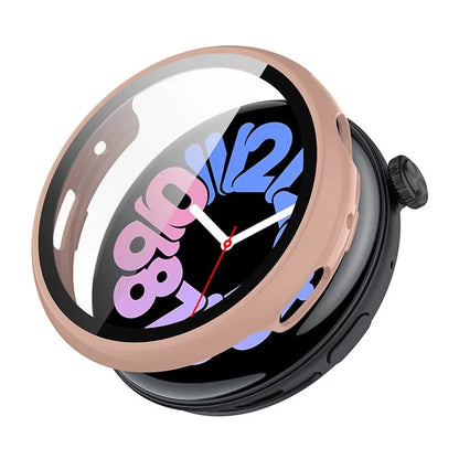 ENKAY HAT PRINCE For vivo Watch 3 Protective Case PC Frame Cover with Screen Protector