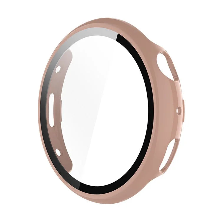 ENKAY HAT PRINCE For vivo Watch 3 Protective Case PC Frame Cover with Screen Protector