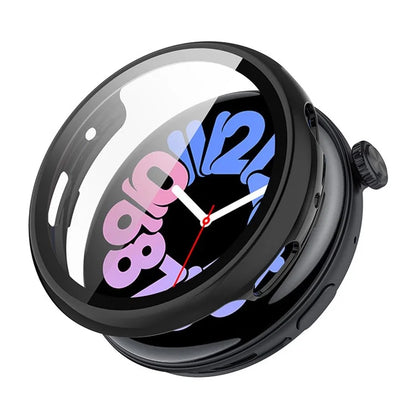 ENKAY HAT PRINCE For vivo Watch 3 Protective Case PC Frame Cover with Screen Protector
