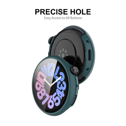 ENKAY HAT PRINCE For vivo Watch 3 Protective Case PC Frame Cover with Screen Protector