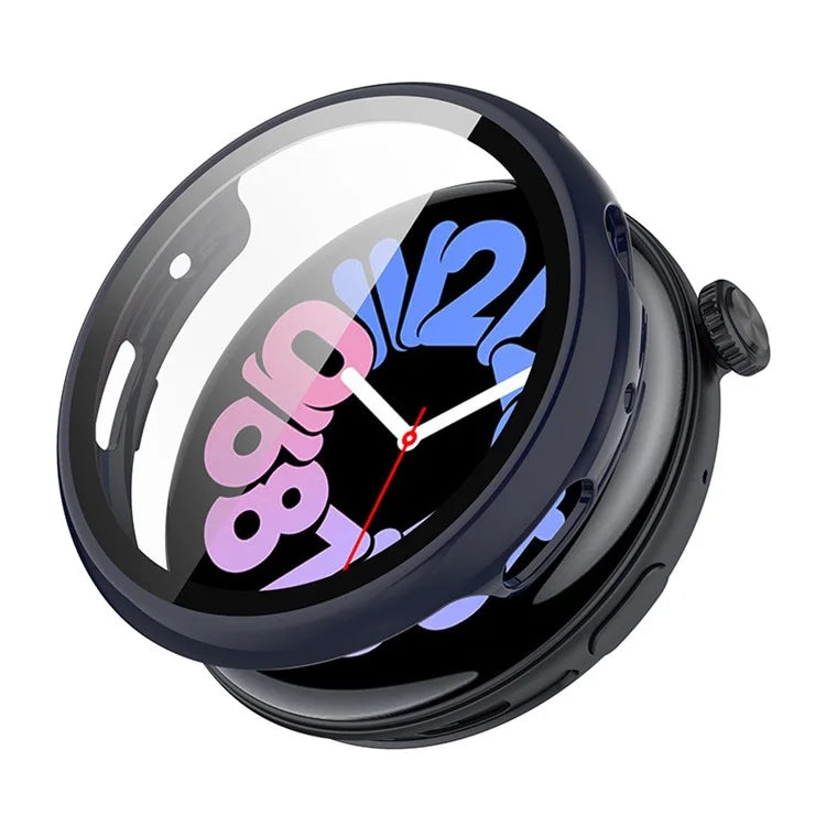 ENKAY HAT PRINCE For vivo Watch 3 Protective Case PC Frame Cover with Screen Protector
