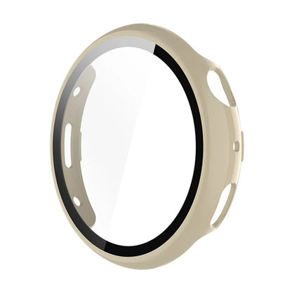 ENKAY HAT PRINCE For vivo Watch 3 Protective Case PC Frame Cover with Screen Protector