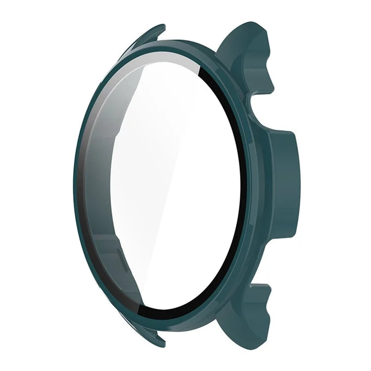 ENKAY HAT PRINCE For Huami Amazfit Balance Overall PC Watch Case with Tempered Glass Screen Protector