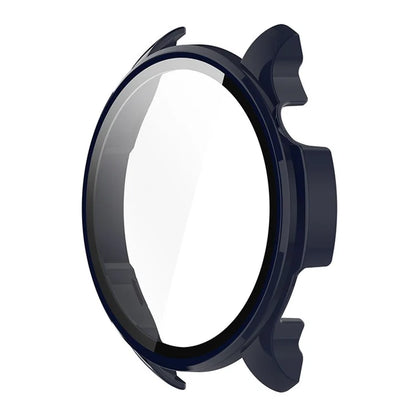 ENKAY HAT PRINCE For Huami Amazfit Balance Overall PC Watch Case with Tempered Glass Screen Protector