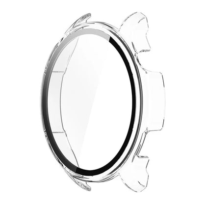 ENKAY HAT PRINCE For Huami Amazfit Balance Overall PC Watch Case with Tempered Glass Screen Protector