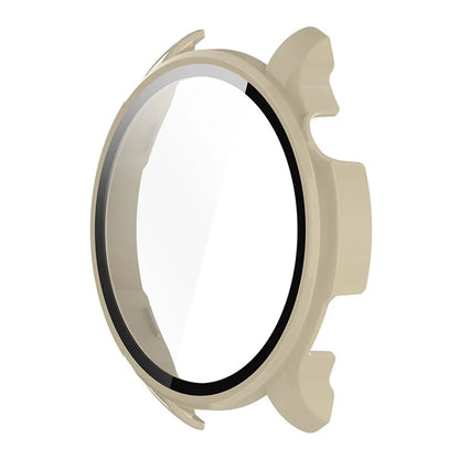 ENKAY HAT PRINCE For Huami Amazfit Balance Overall PC Watch Case with Tempered Glass Screen Protector