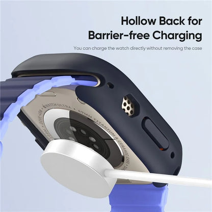 DUX DUCIS Bamo Series for Apple Watch Ultra 2 / Ultra 49mm Watch Case PC+TPU Cover