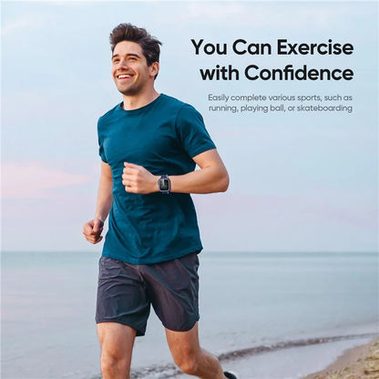 DUX DUCIS Bamo Series for Apple Watch Series 9 8 7 45mm Watch Case Anti-drop Watch Cover