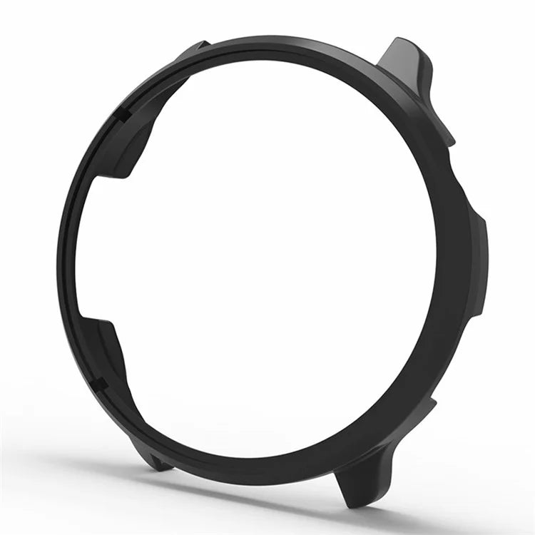 For Mibro Watch Lite2 Watch Protective Frame PC Anti-scratch Half Wrapped Cover