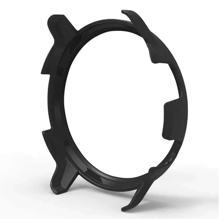 For Mibro Watch Lite2 Watch Protective Frame PC Anti-scratch Half Wrapped Cover