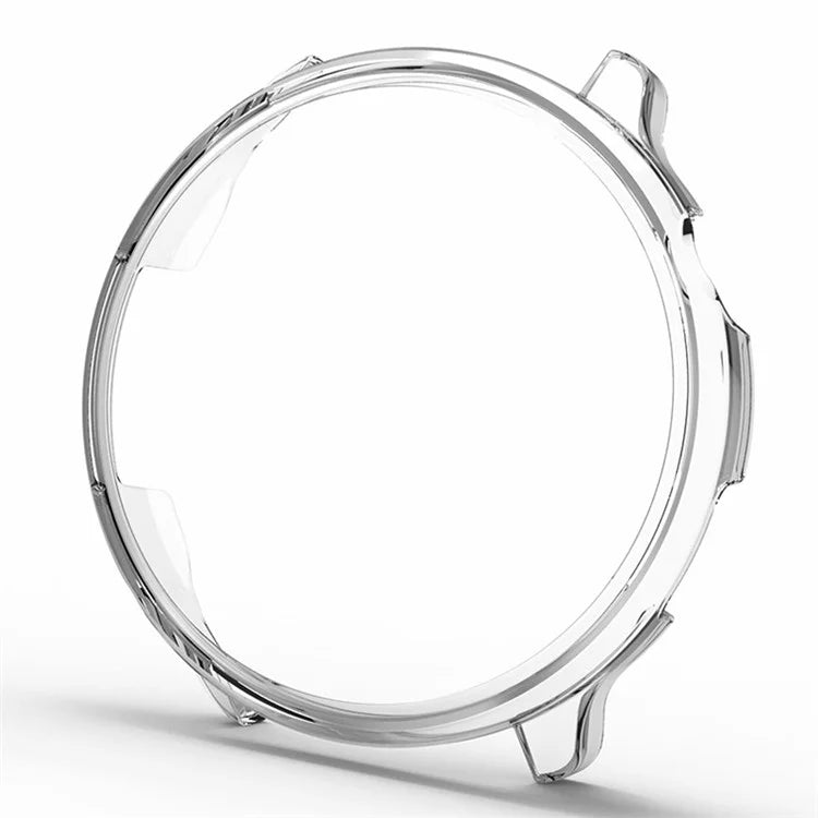 For Mibro Watch Lite2 Watch Protective Frame PC Anti-scratch Half Wrapped Cover