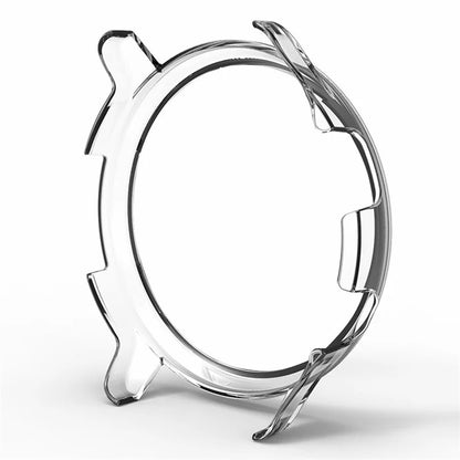 For Mibro Watch Lite2 Watch Protective Frame PC Anti-scratch Half Wrapped Cover