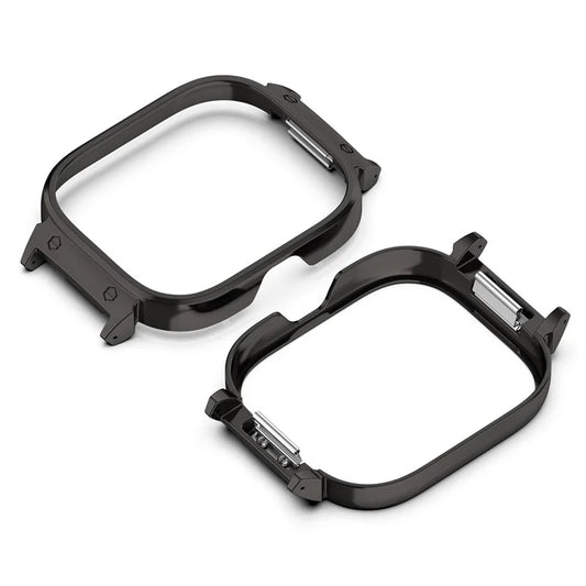For Xiaomi Redmi Watch 4 Case Anti-Drop Metal Watch Cover, 20mm