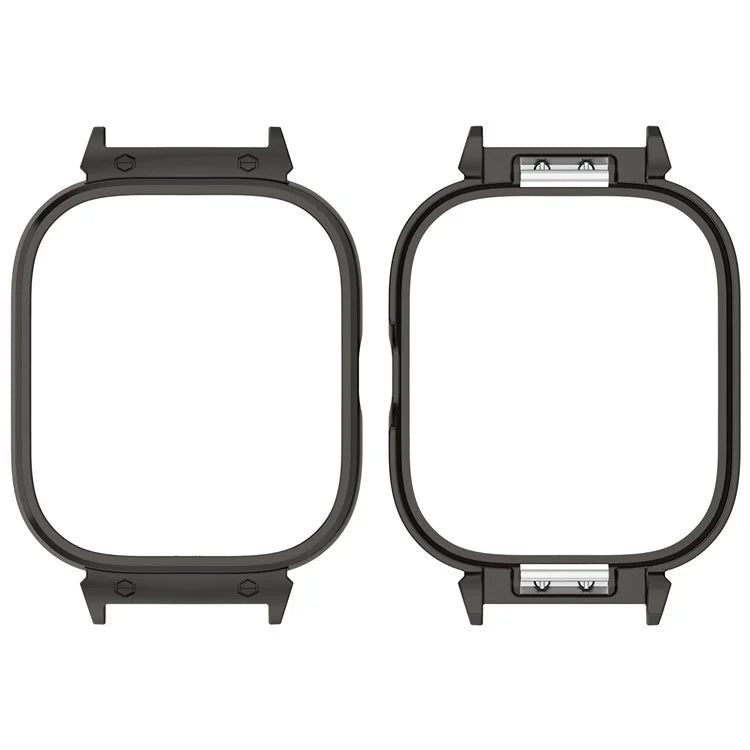 For Xiaomi Redmi Watch 4 Case Anti-Drop Metal Watch Cover, 20mm