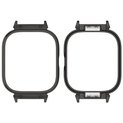 For Xiaomi Redmi Watch 4 Case Anti-Drop Metal Watch Cover, 20mm
