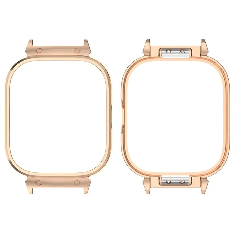For Xiaomi Redmi Watch 4 Case Anti-Drop Metal Watch Cover, 20mm