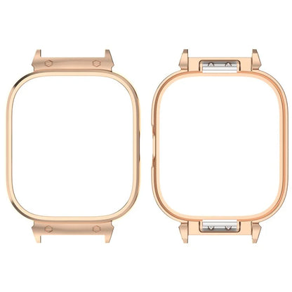For Xiaomi Redmi Watch 4 Case Anti-Drop Metal Watch Cover, 20mm