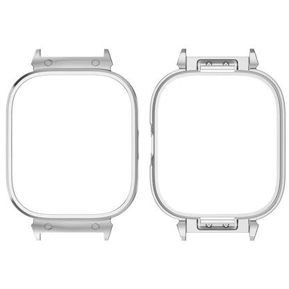 For Xiaomi Redmi Watch 4 Case Anti-Drop Metal Watch Cover, 20mm