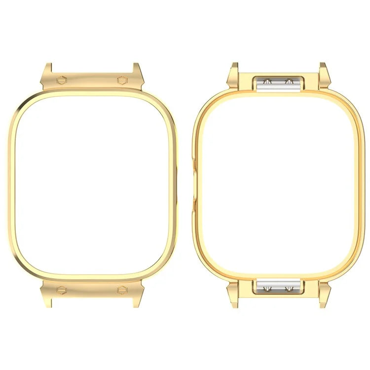 For Xiaomi Redmi Watch 4 Case Anti-Drop Metal Watch Cover, 20mm