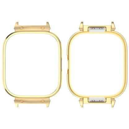 For Xiaomi Redmi Watch 4 Case Anti-Drop Metal Watch Cover, 20mm